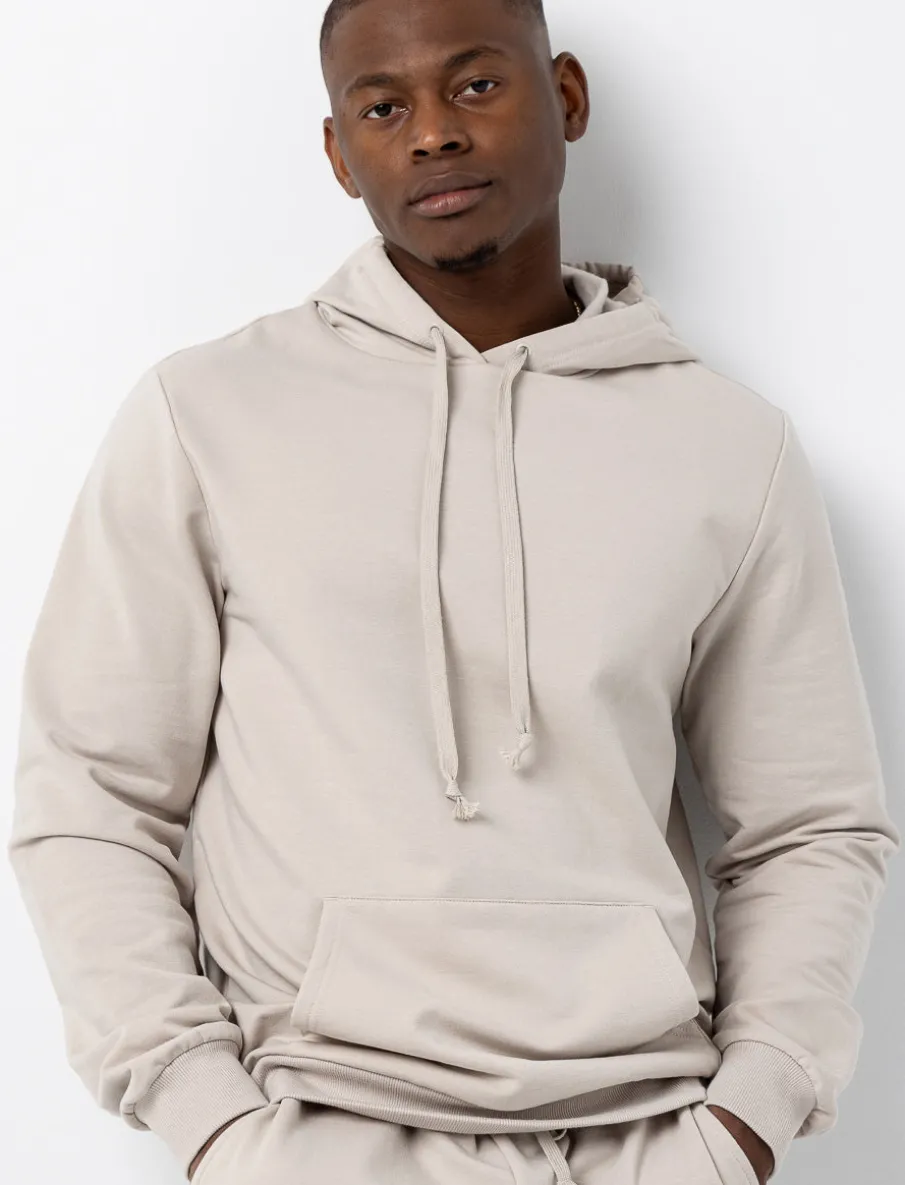 Solid Hoodie