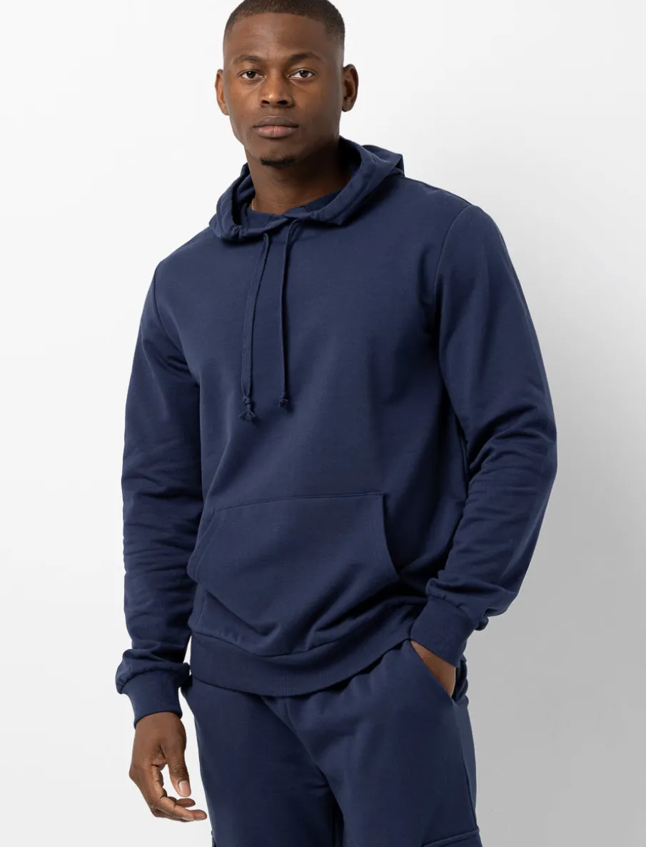 Solid Hoodie