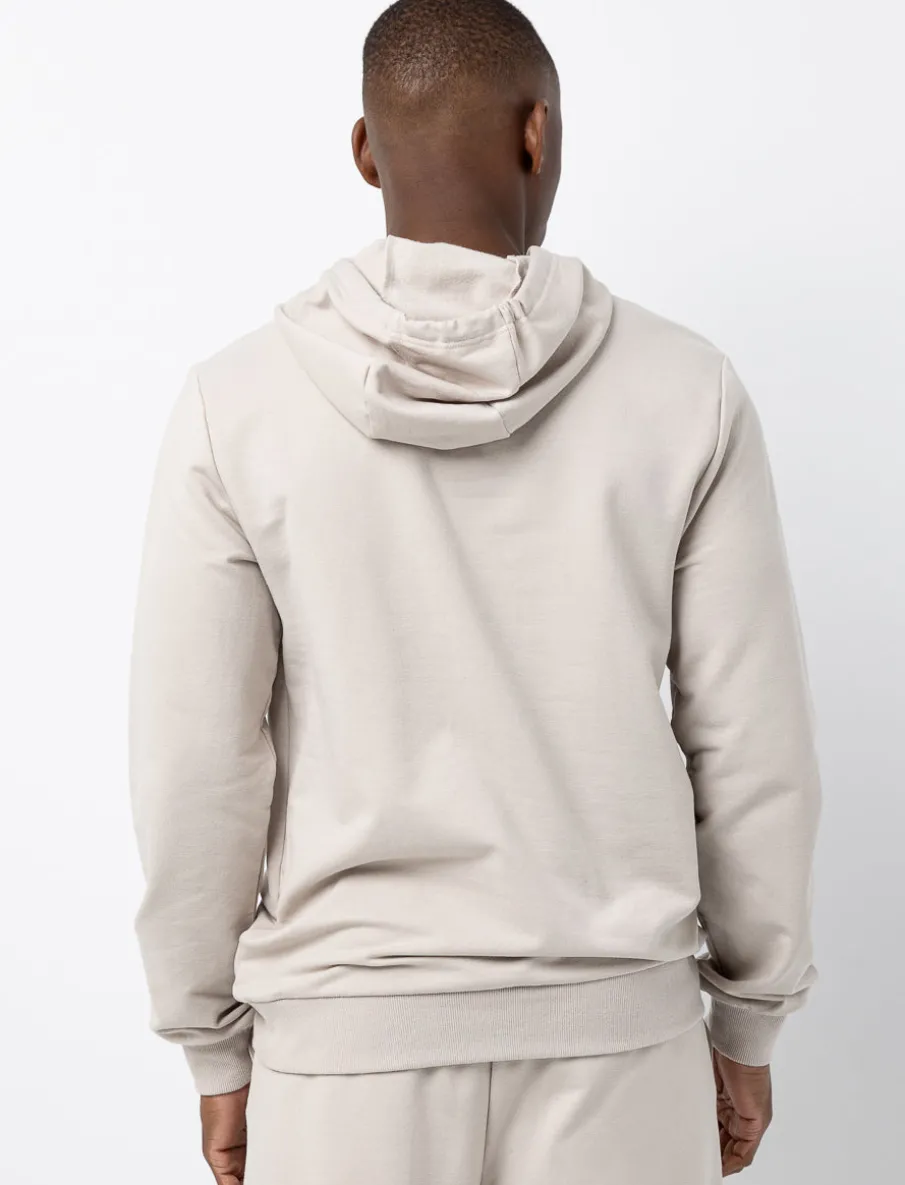 Solid Hoodie