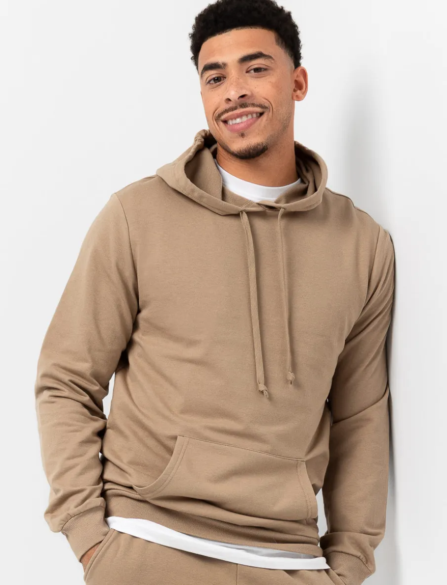 Solid Hoodie
