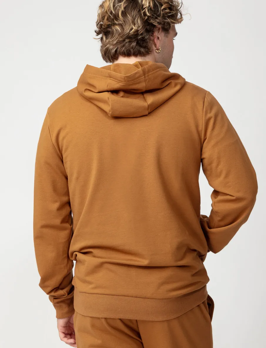 Solid Hoodie