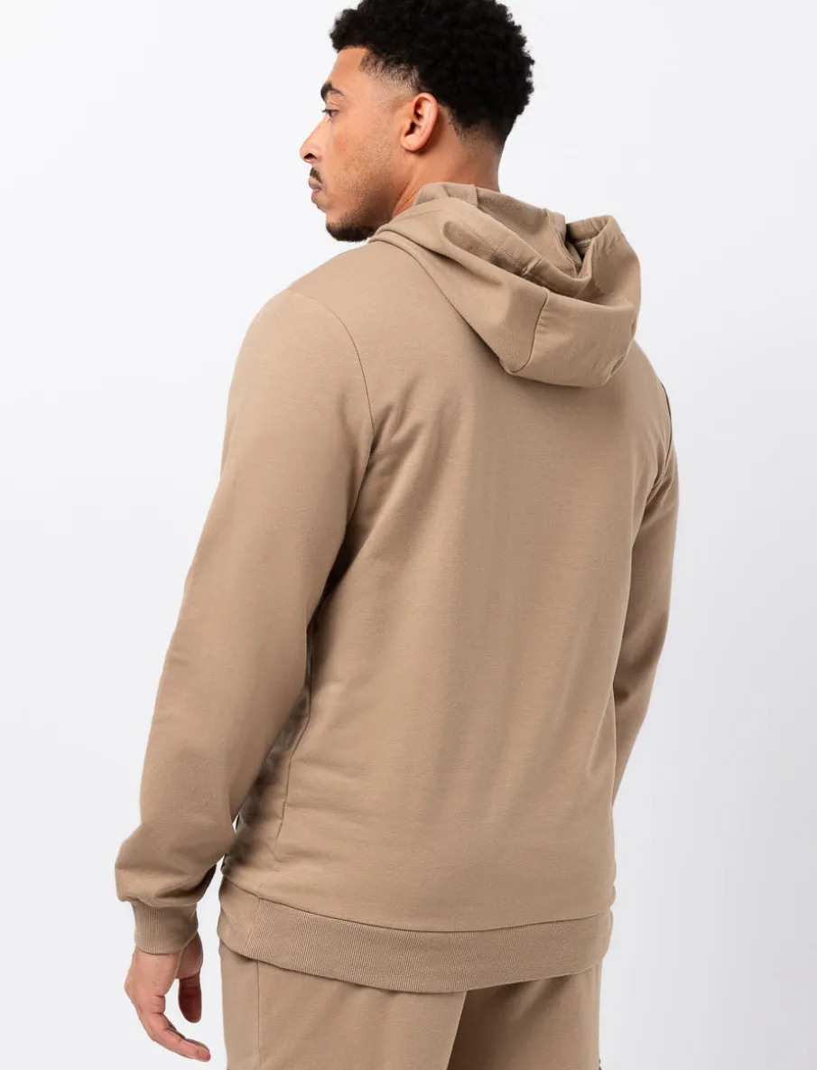 Solid Hoodie