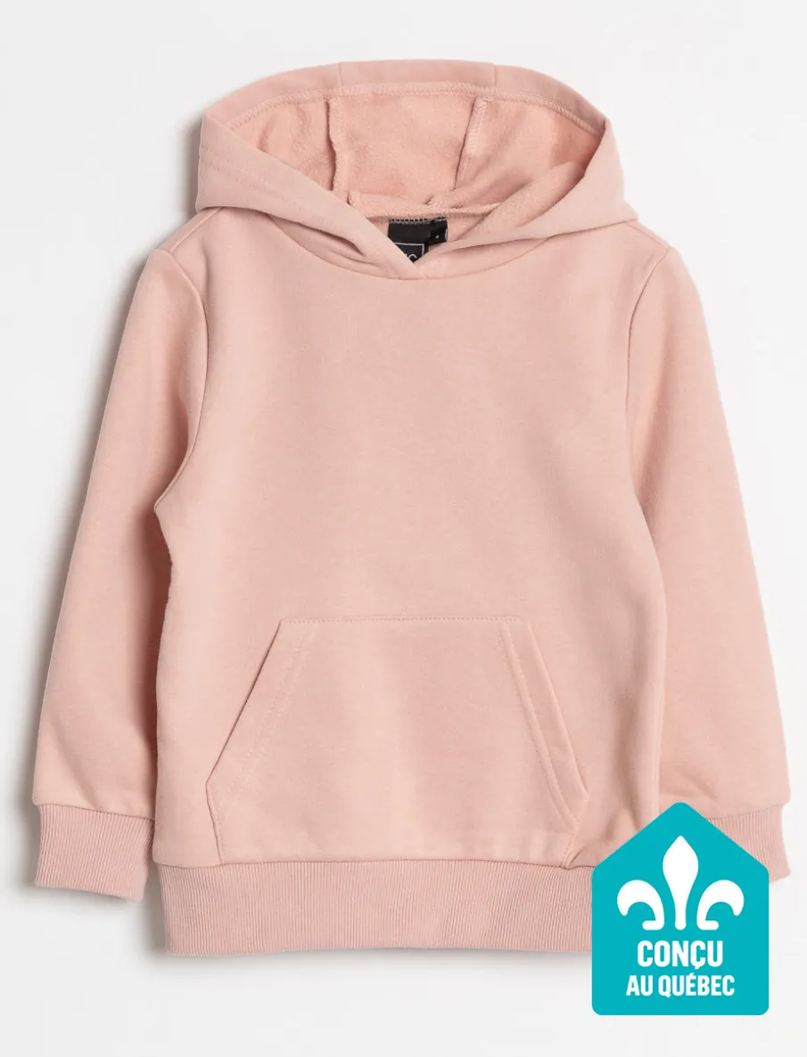 Solid Hoodie