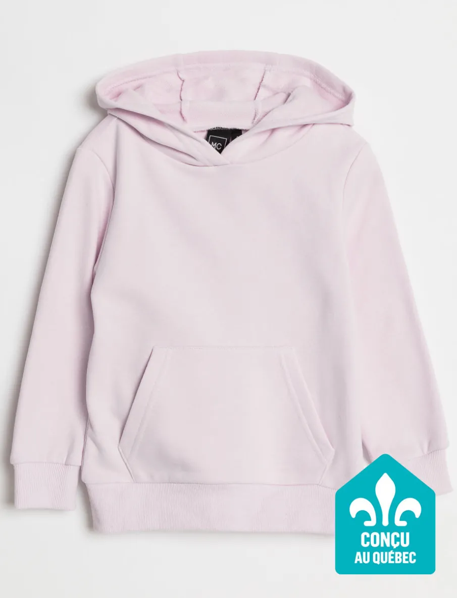 Solid Hoodie
