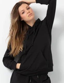 Solid Hoodie