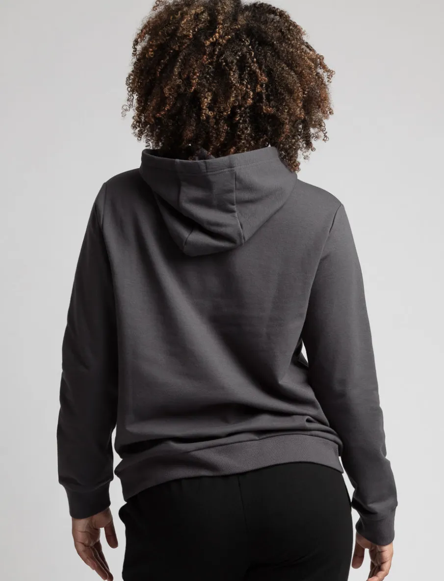 Solid Hoodie