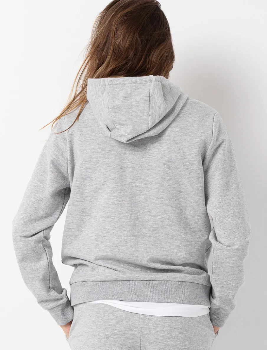 Solid Hoodie