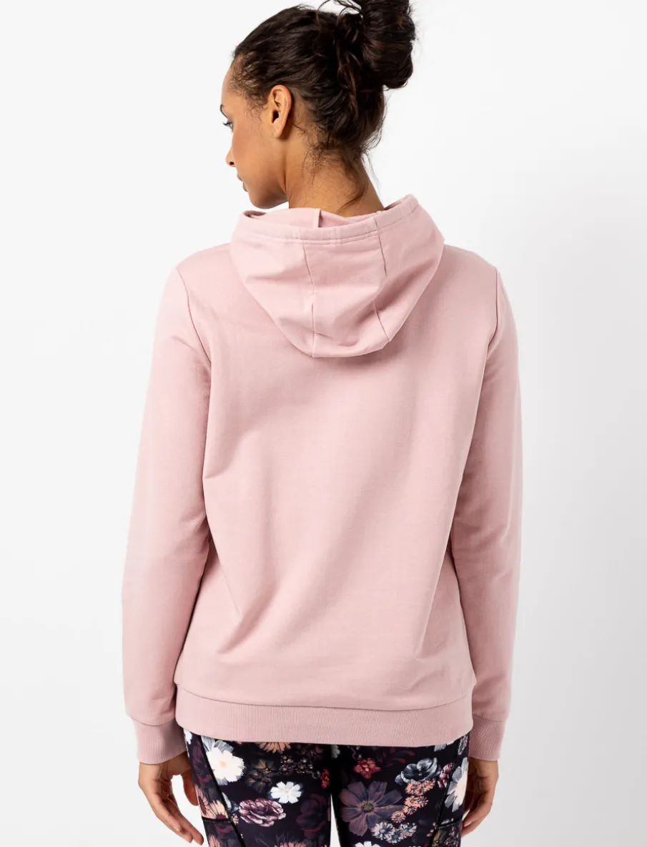 Solid Hoodie