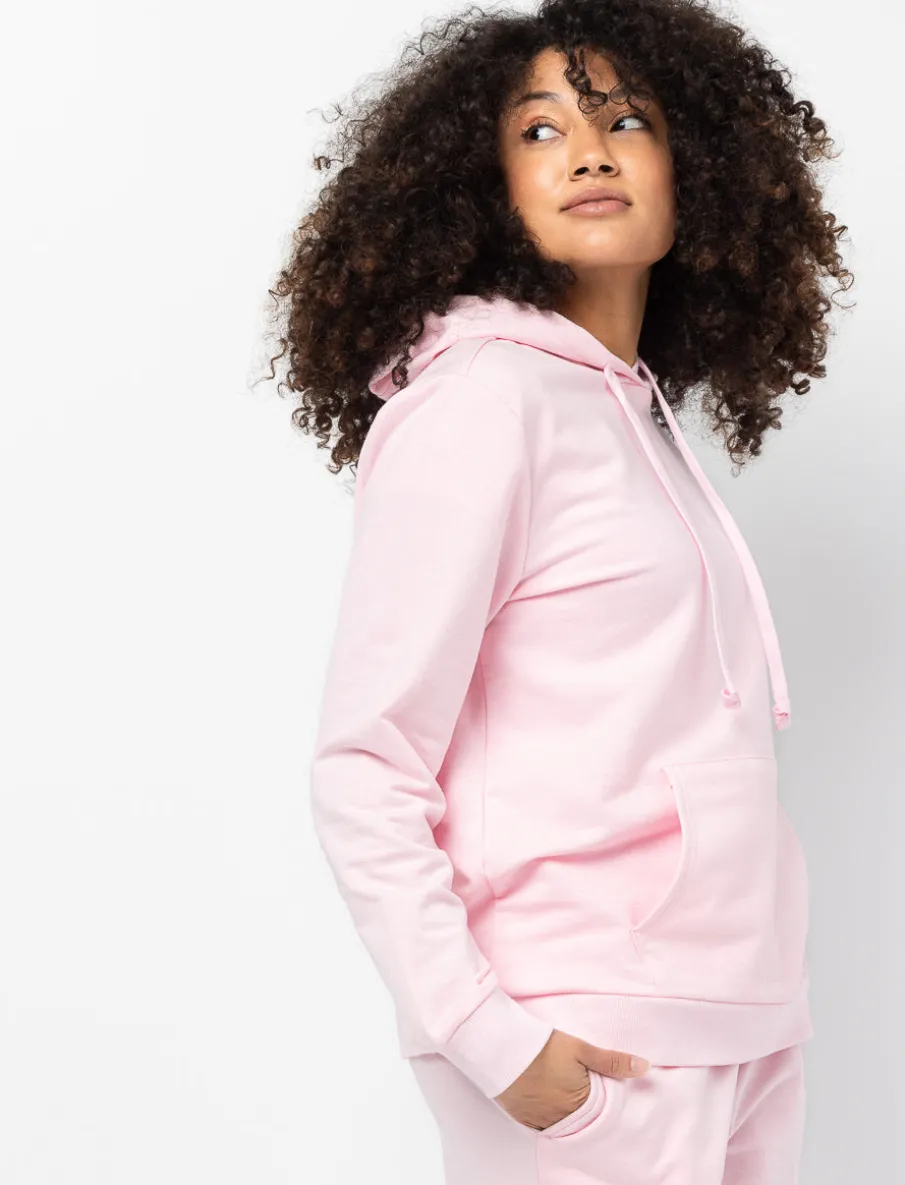 Solid Hoodie