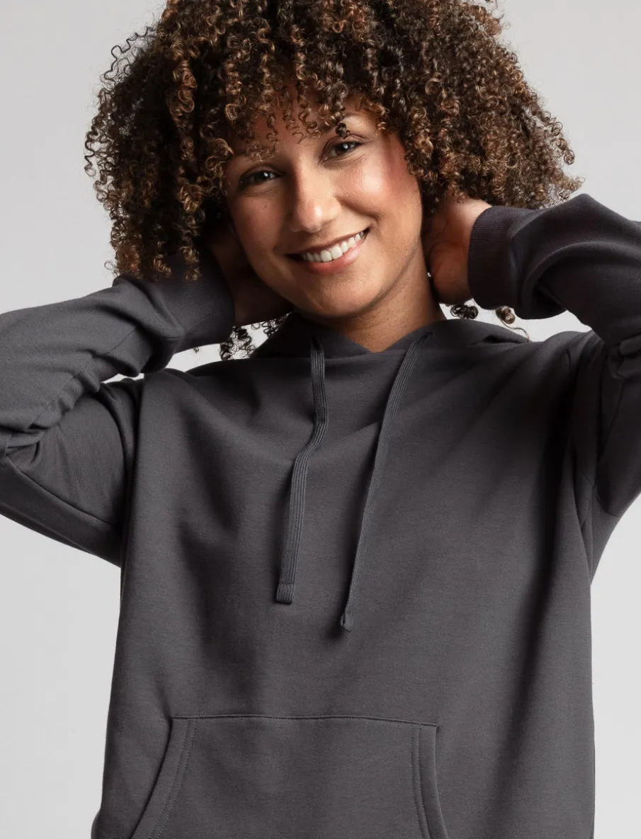 Solid Hoodie