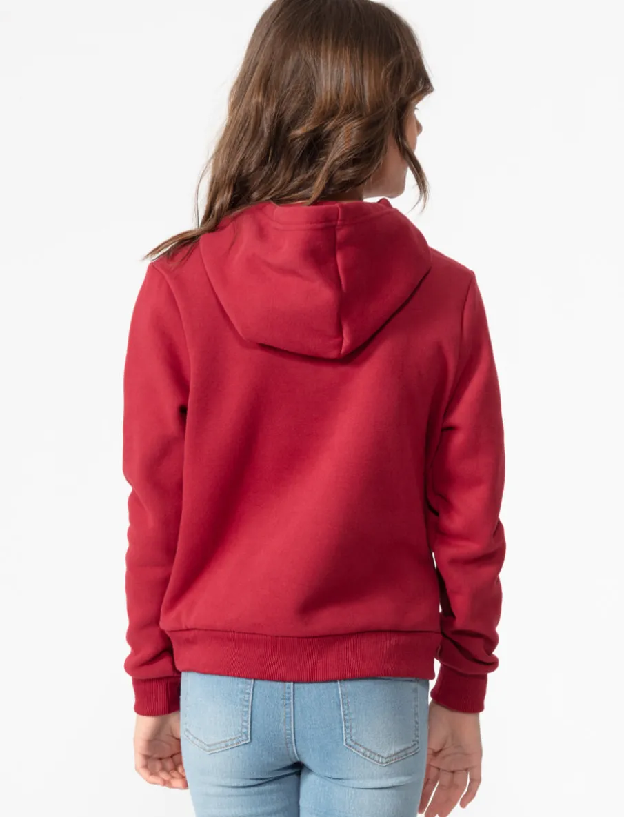 Solid Hoodie