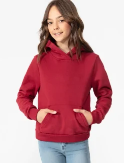 Solid Hoodie