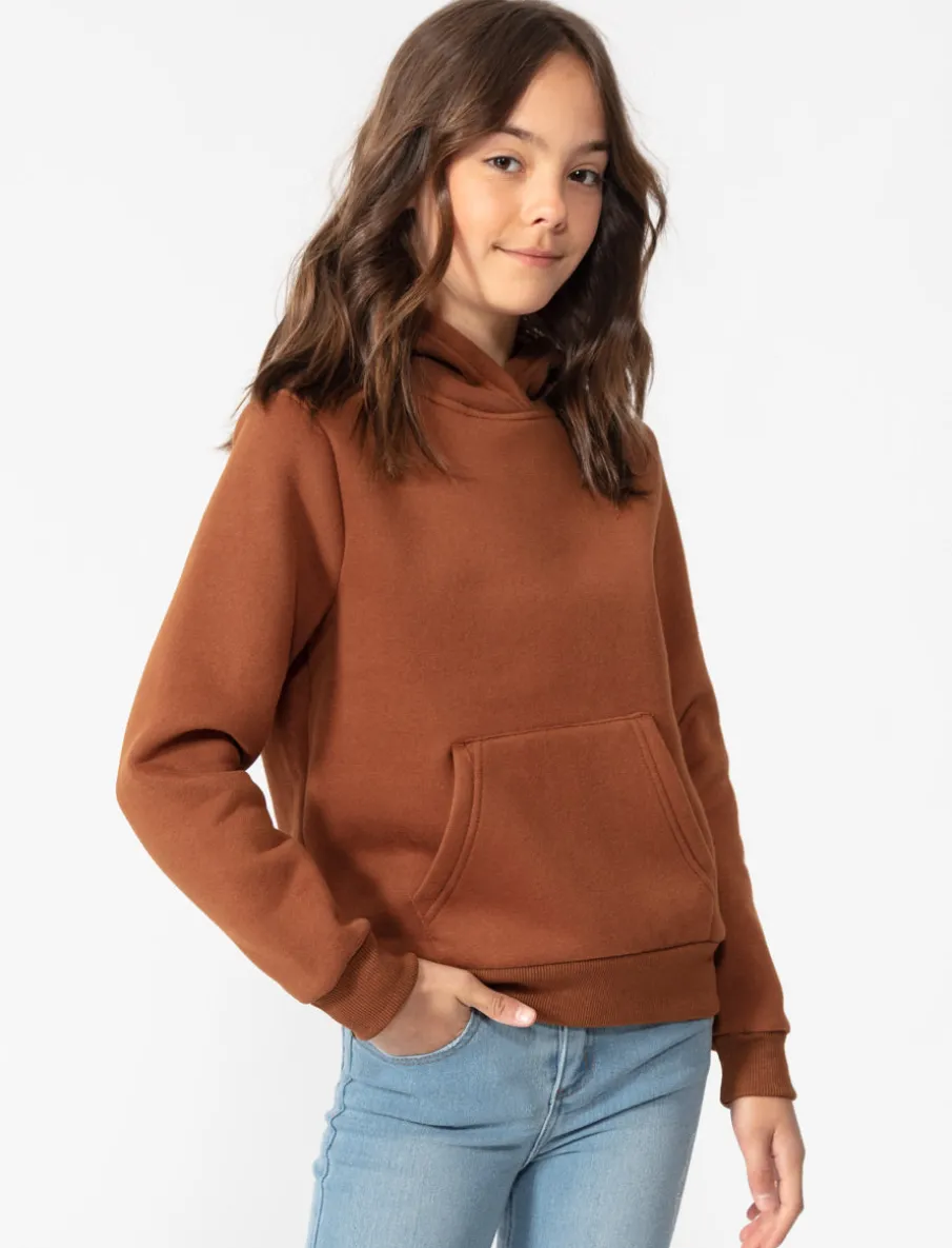 Solid Hoodie