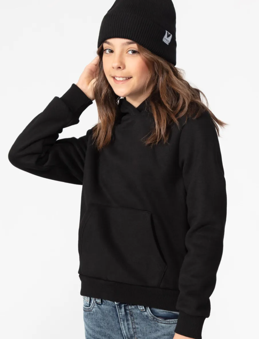 Solid Hoodie