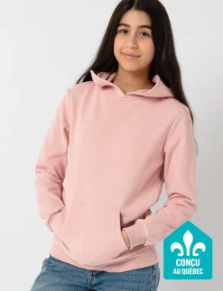 Solid Hoodie