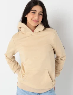 Solid Hoodie