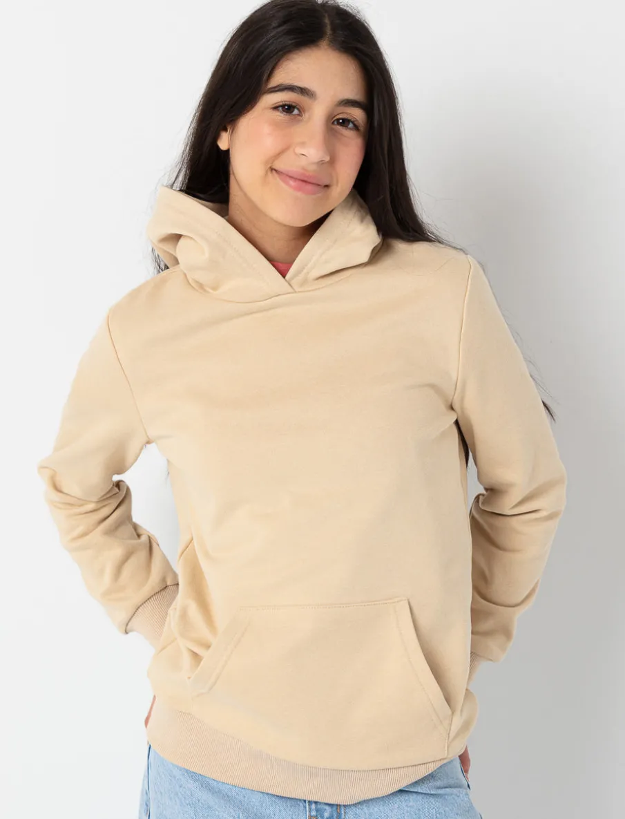 Solid Hoodie