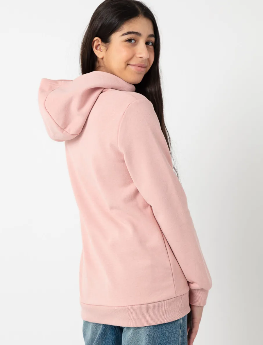 Solid Hoodie