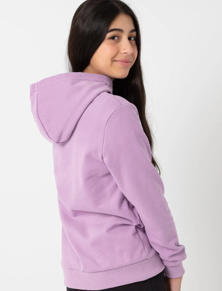 Solid Hoodie