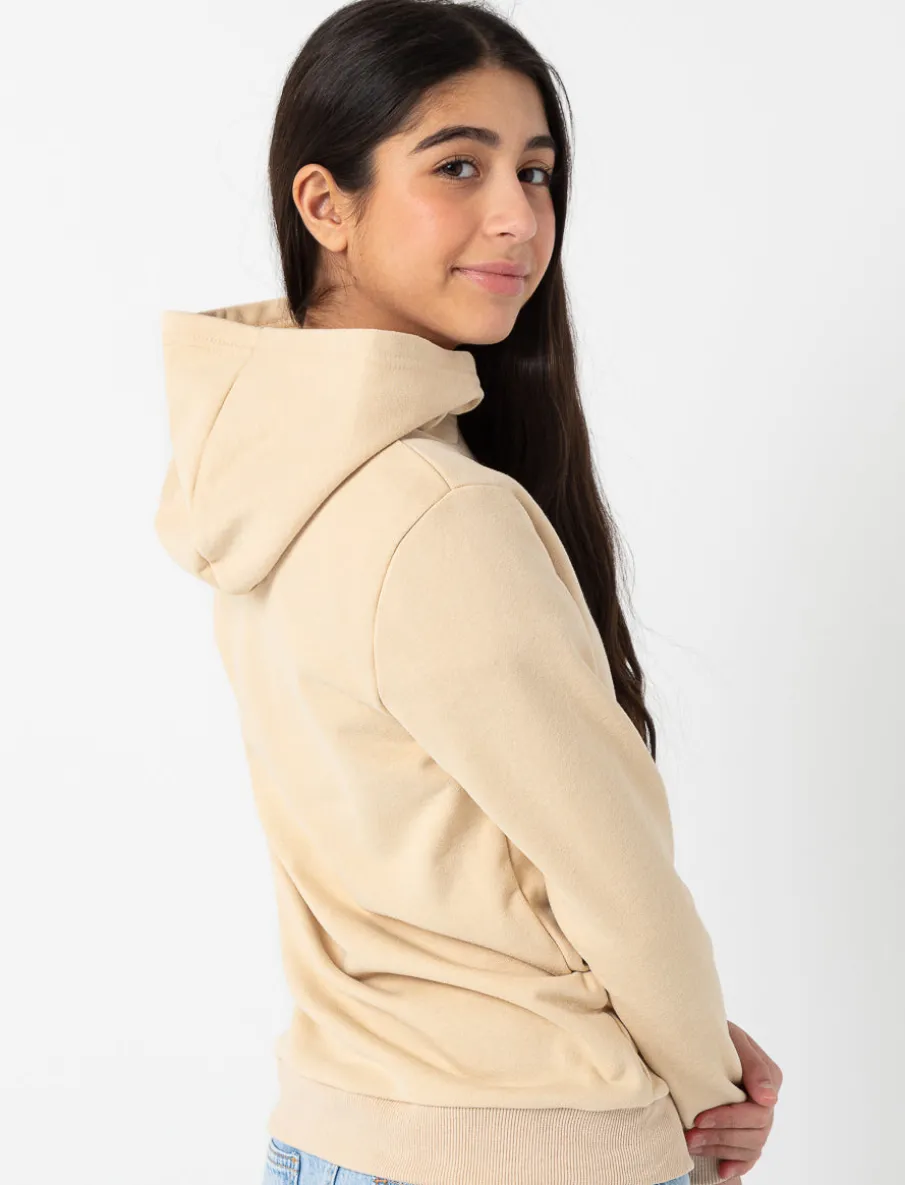 Solid Hoodie