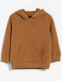 Solid Hoodie - Baby Boy