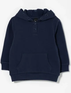 Solid Hoodie - Baby Boy