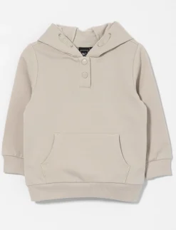 Solid Hoodie - Baby Boy