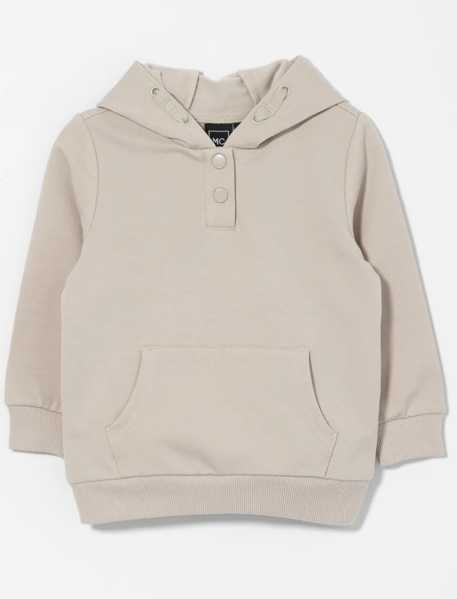 Solid Hoodie - Baby Boy