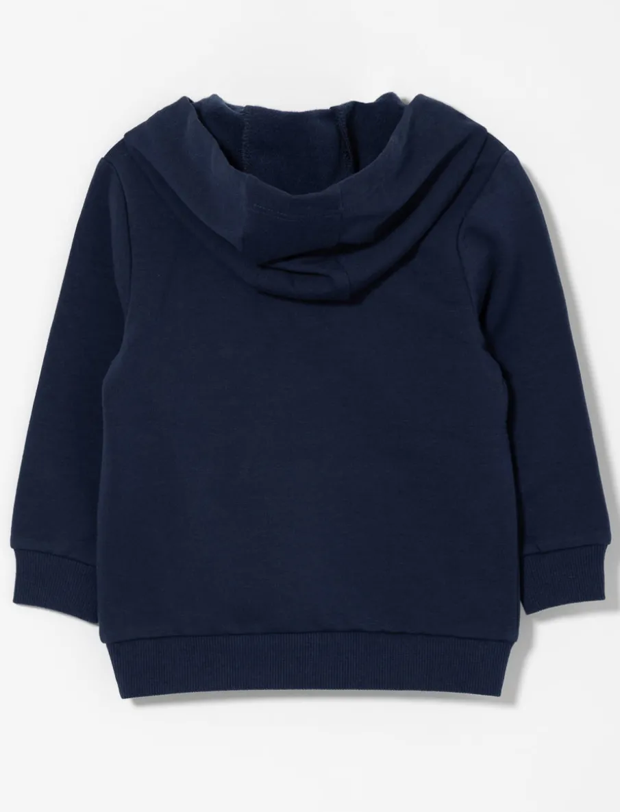 Solid Hoodie - Baby Boy