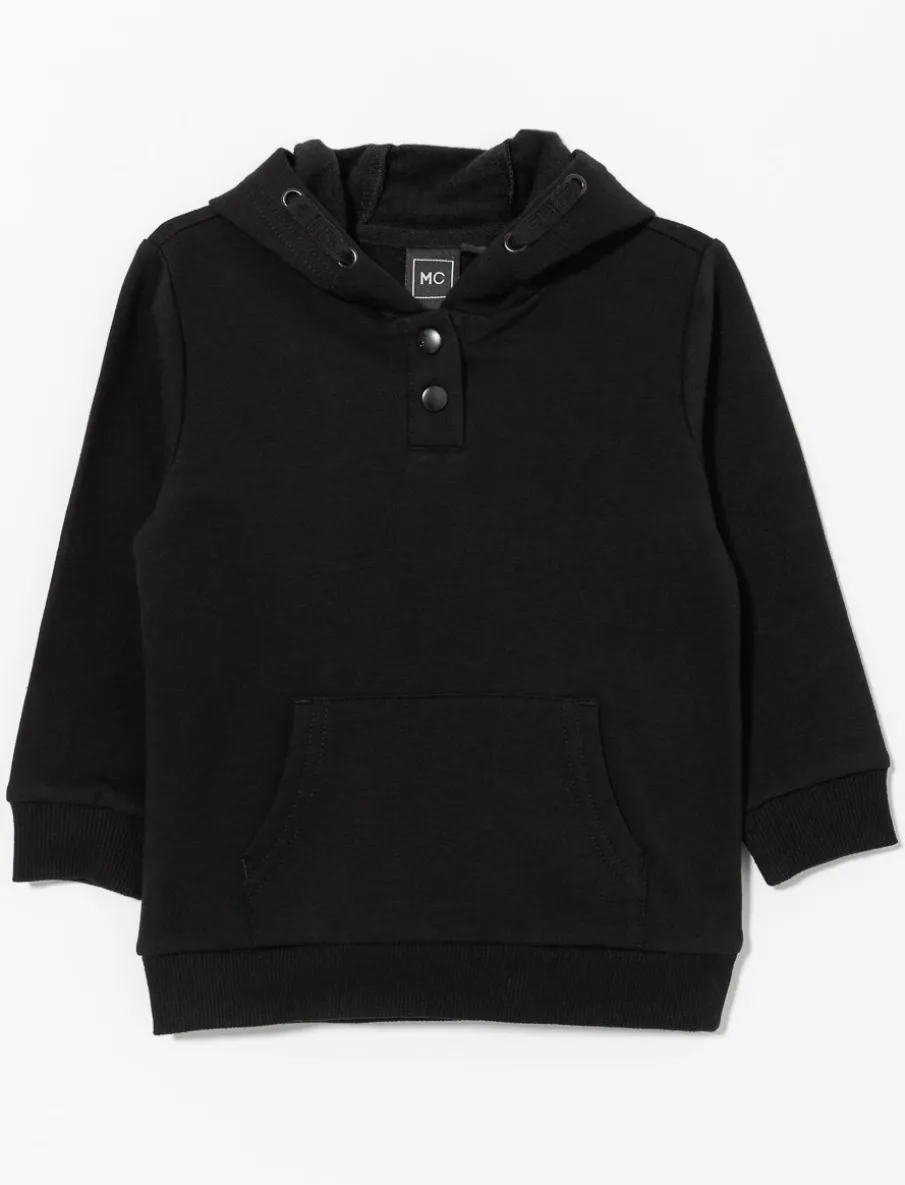Solid Hoodie - Baby Boy