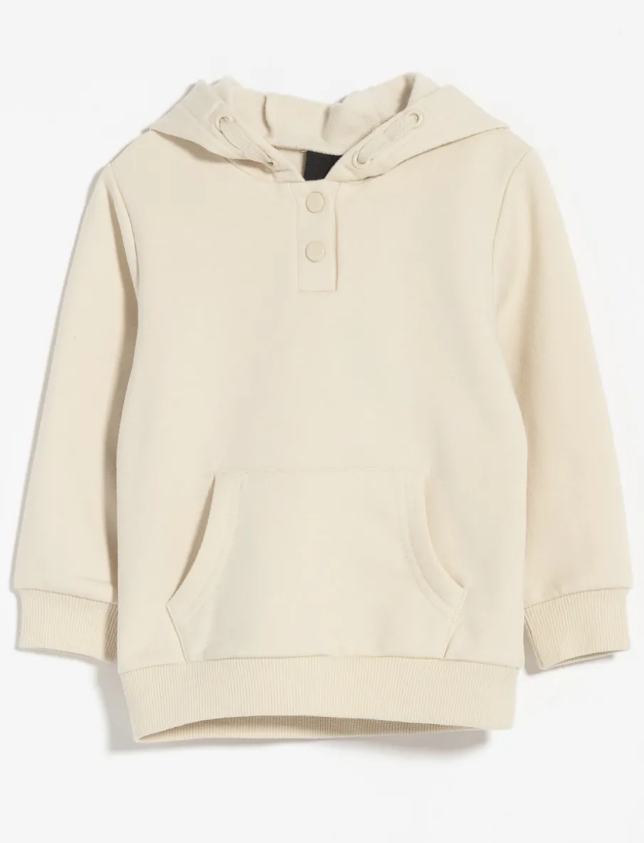 Solid Hoodie - Baby Boy
