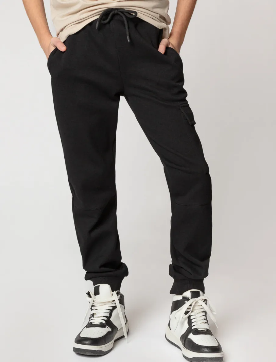 Solid Jogger Pants