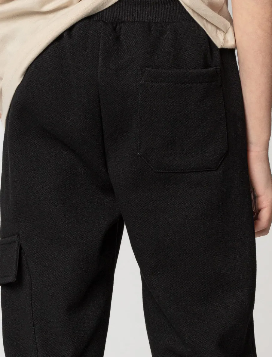 Solid Jogger Pants