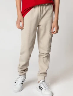 Solid Jogger Pants