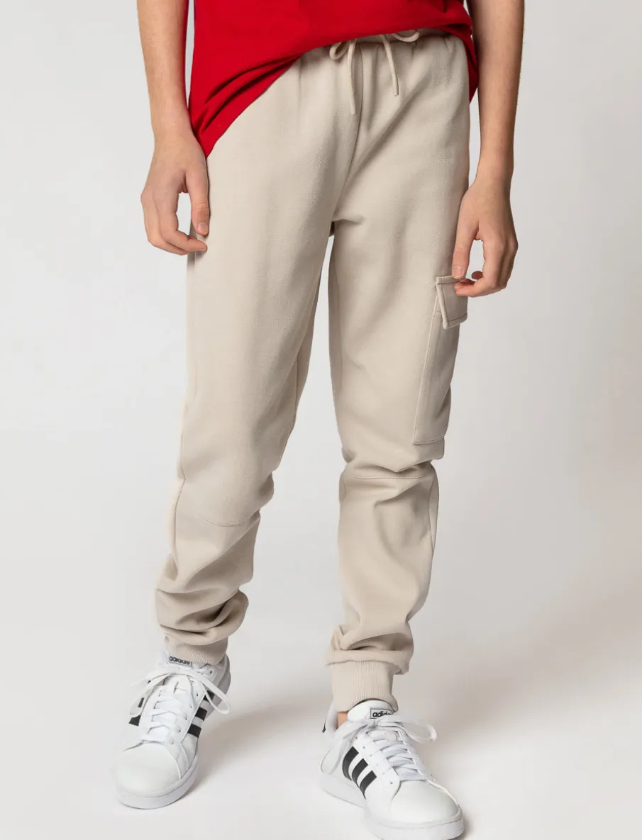 Solid Jogger Pants