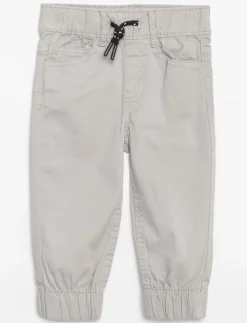 Solid Jogger Pants
