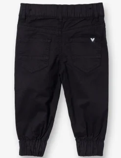 Solid Jogger Pants