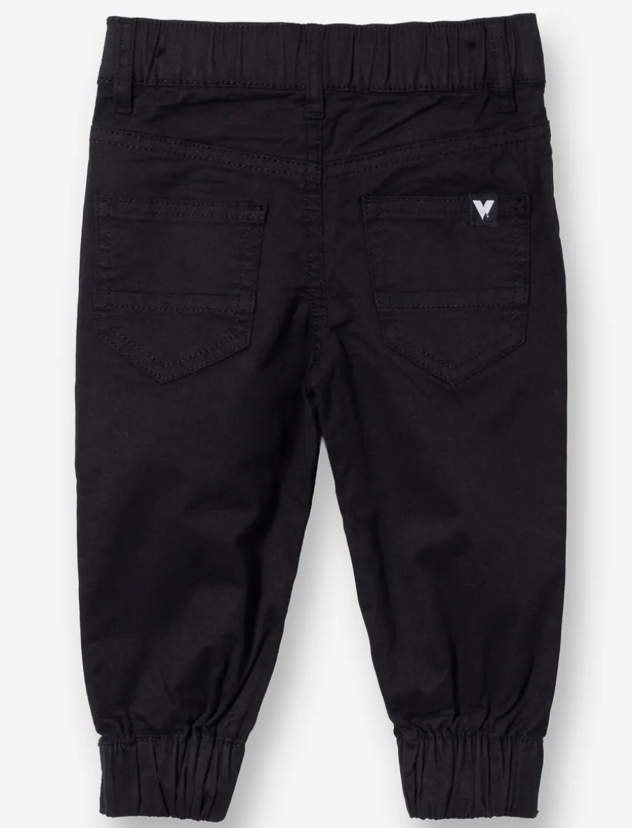 Solid Jogger Pants