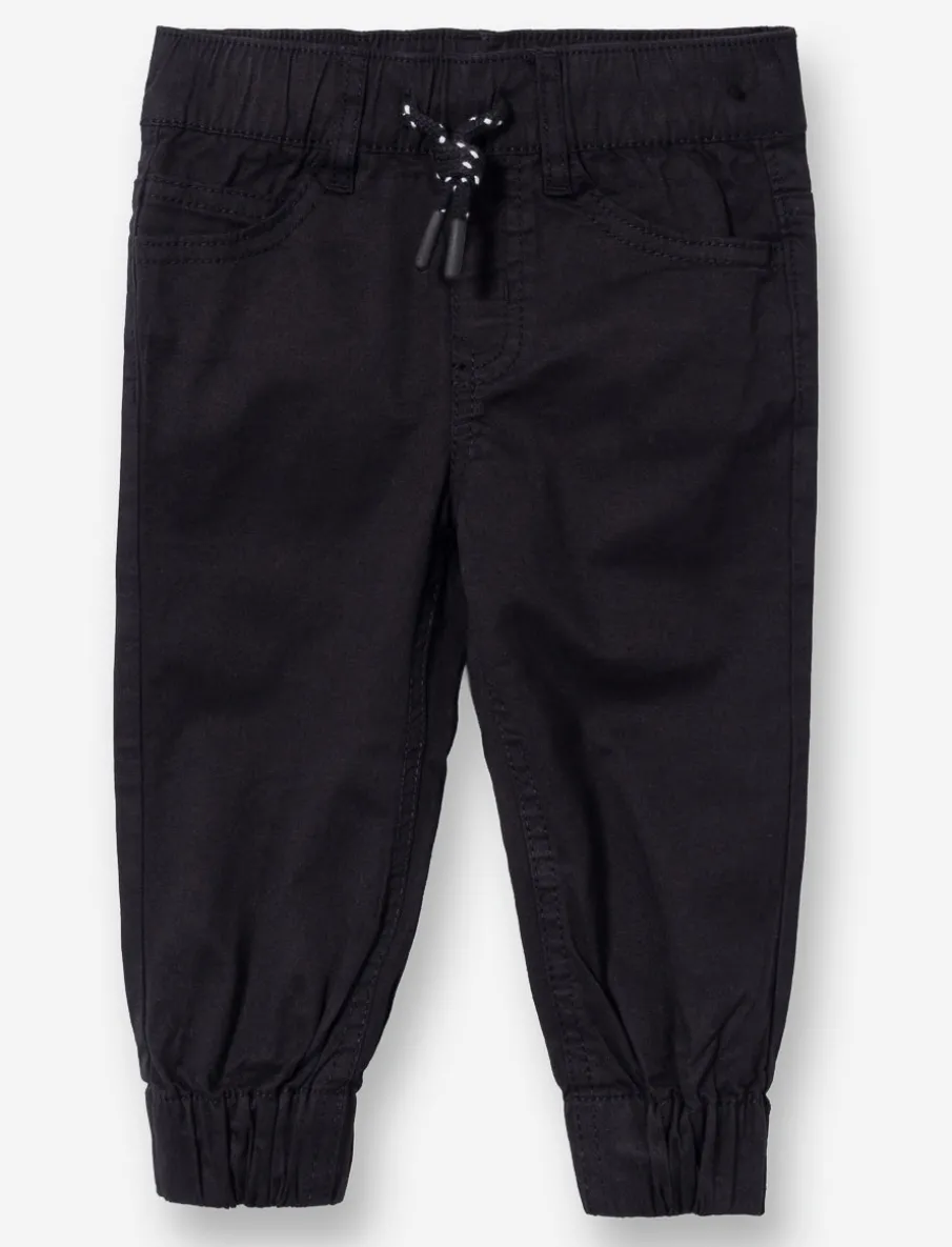 Solid Jogger Pants