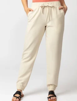 Solid Jogger Pants