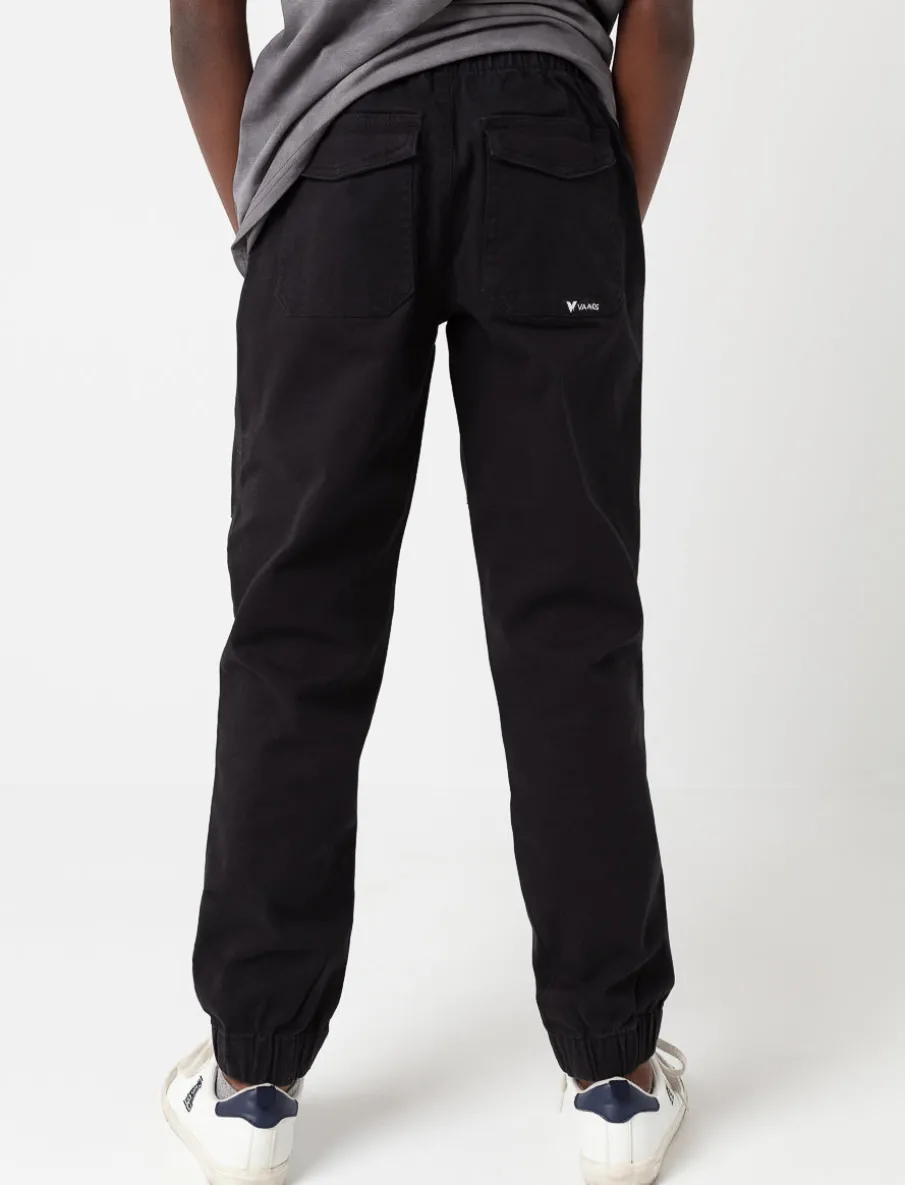 Solid Jogger Pants