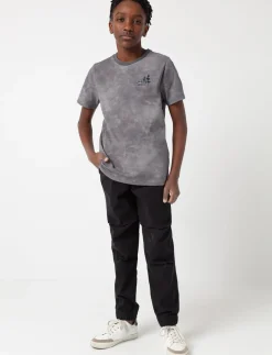 Solid Jogger Pants