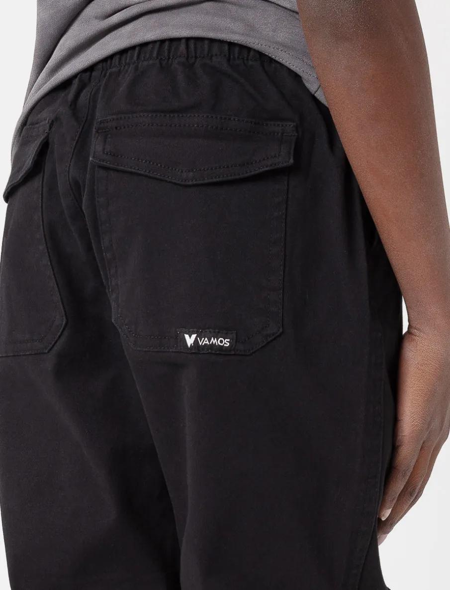 Solid Jogger Pants