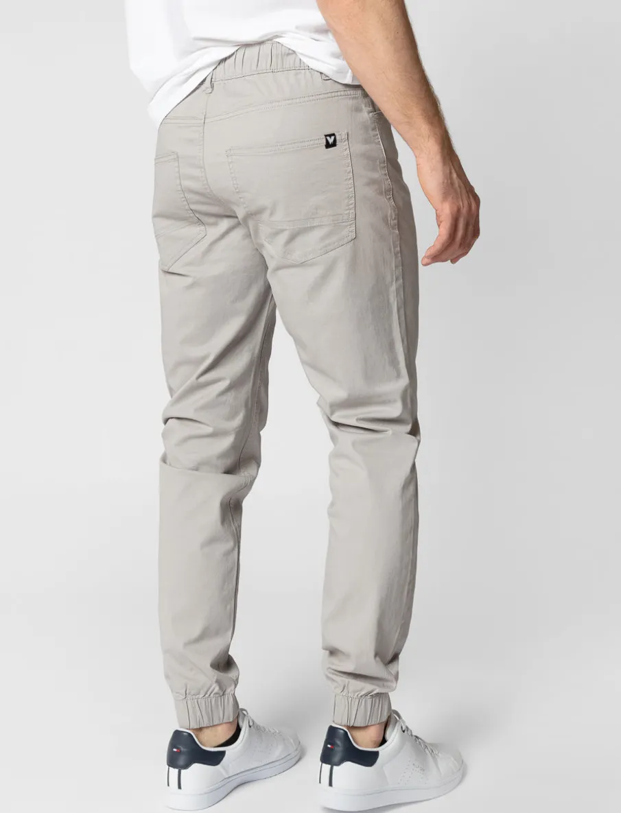 Solid Jogger Pants
