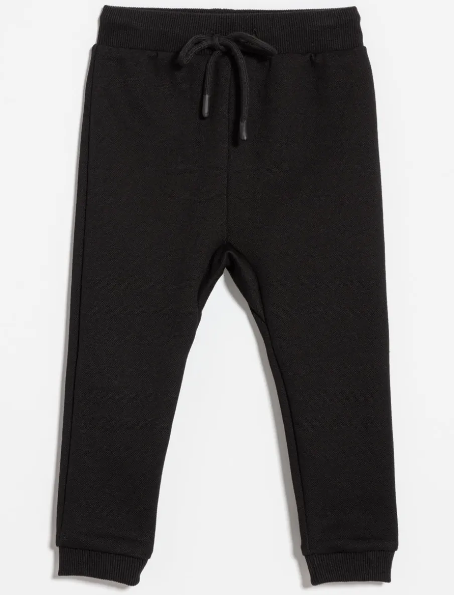 Solid Jogger Pants
