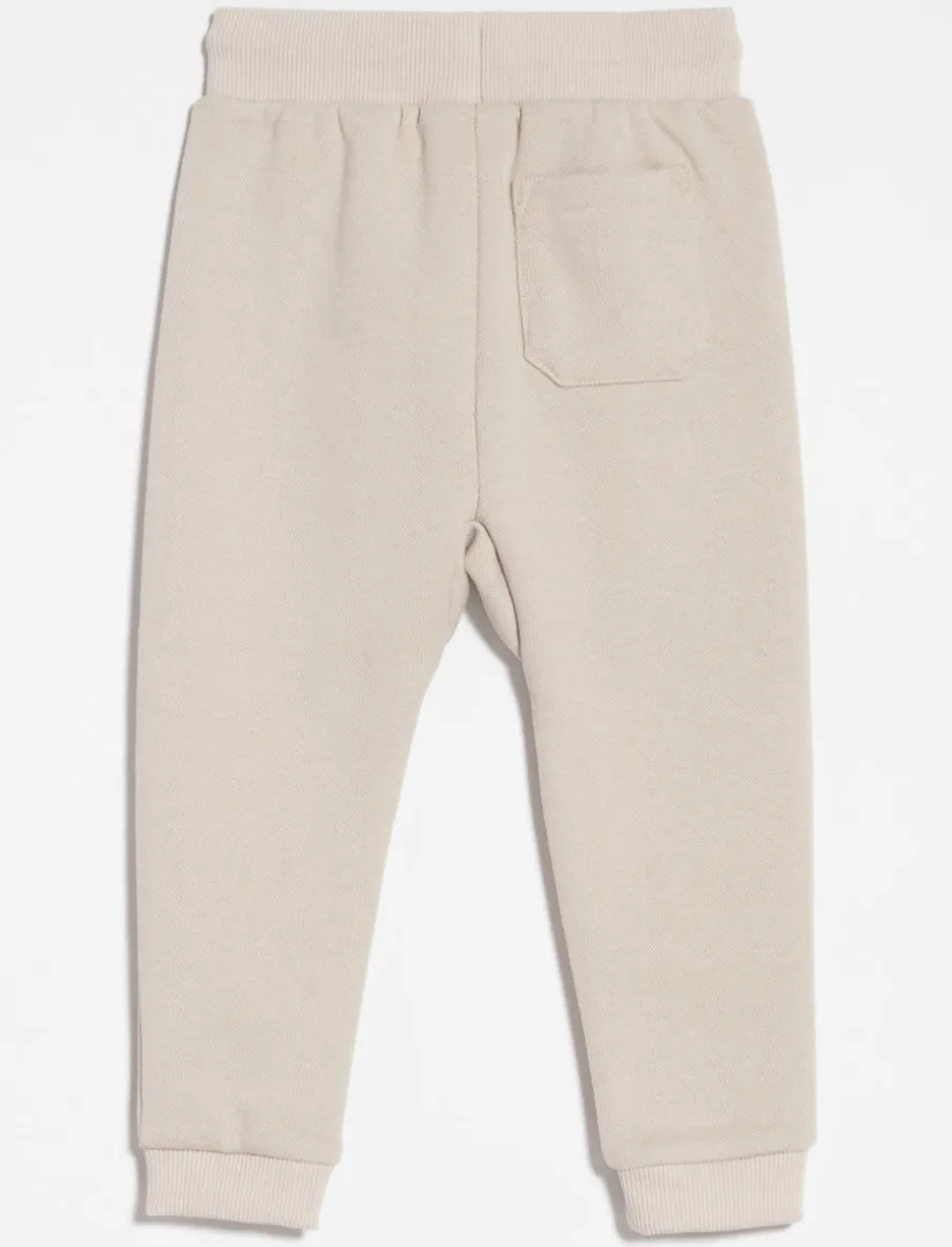 Solid Jogger Pants