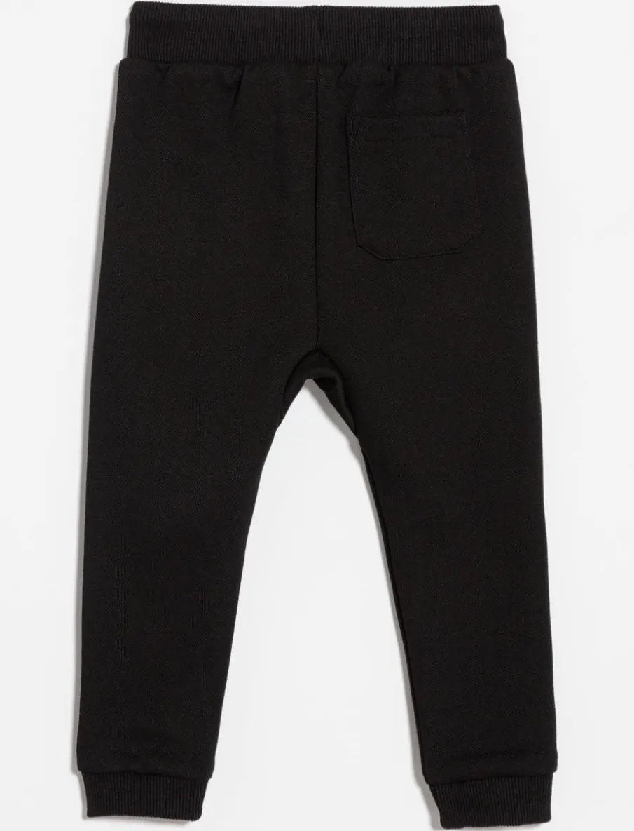 Solid Jogger Pants