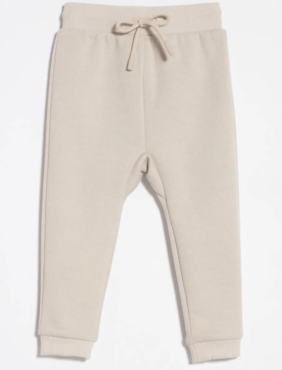 Solid Jogger Pants
