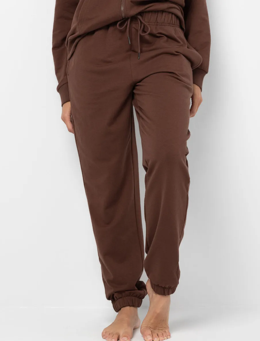 Solid Jogger Pants