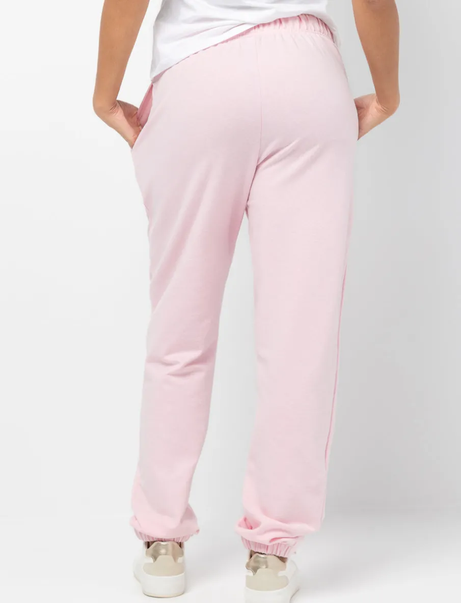 Solid Jogger Pants